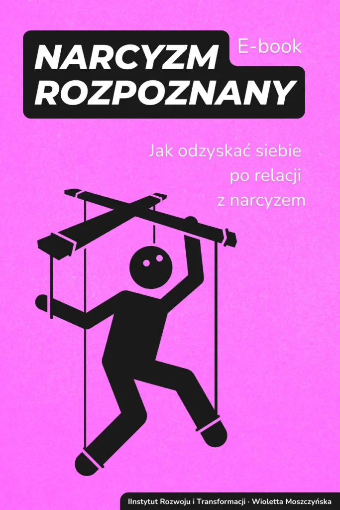 Ebook Narcyzm rozpoznany FINAL